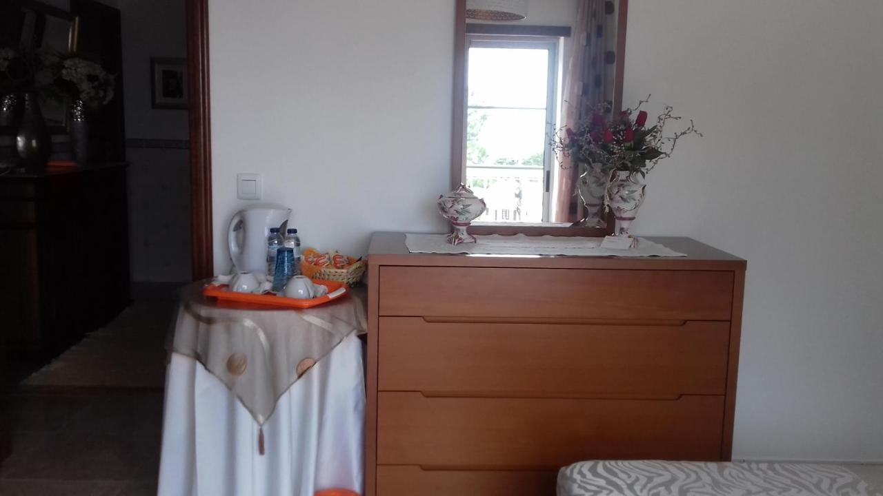 Casa Branca Pinhal Apartment Nazare Ngoại thất bức ảnh