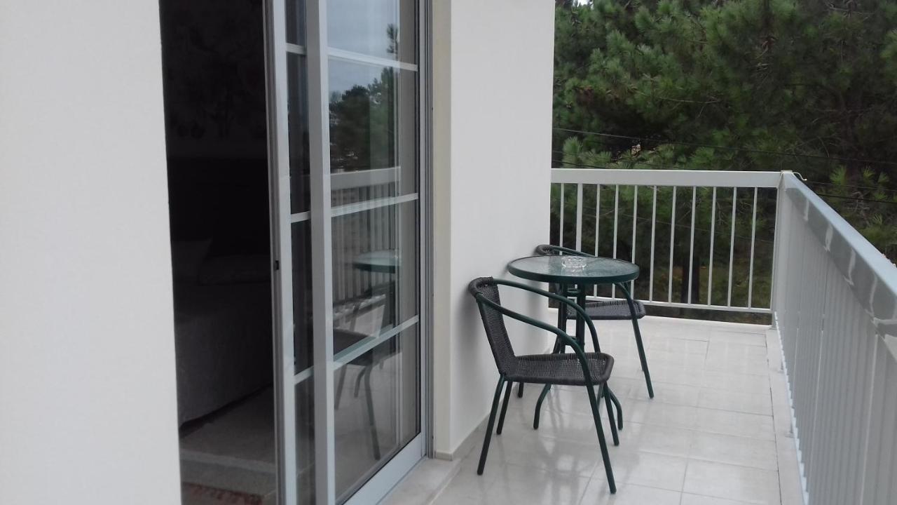 Casa Branca Pinhal Apartment Nazare Ngoại thất bức ảnh