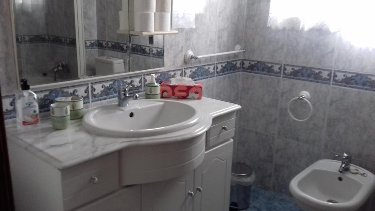 Casa Branca Pinhal Apartment Nazare Ngoại thất bức ảnh