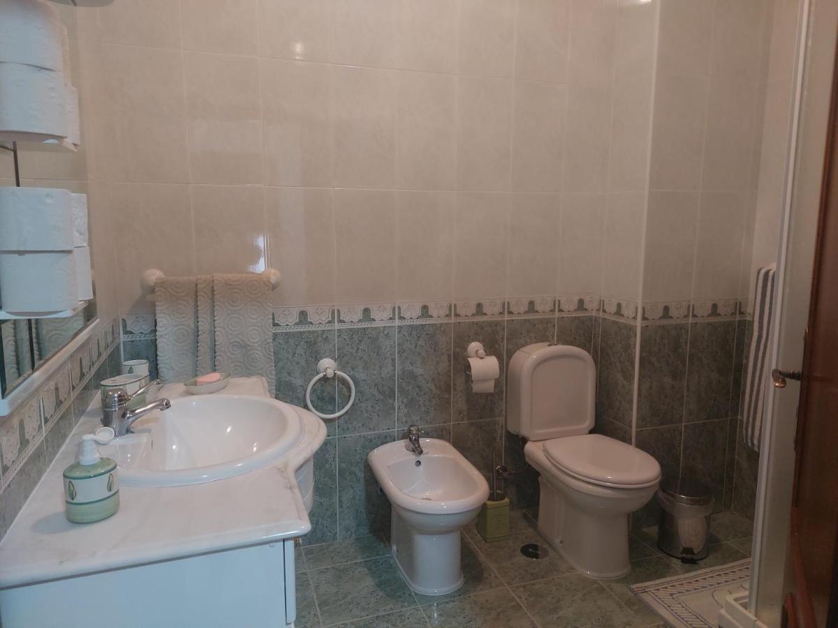 Casa Branca Pinhal Apartment Nazare Ngoại thất bức ảnh