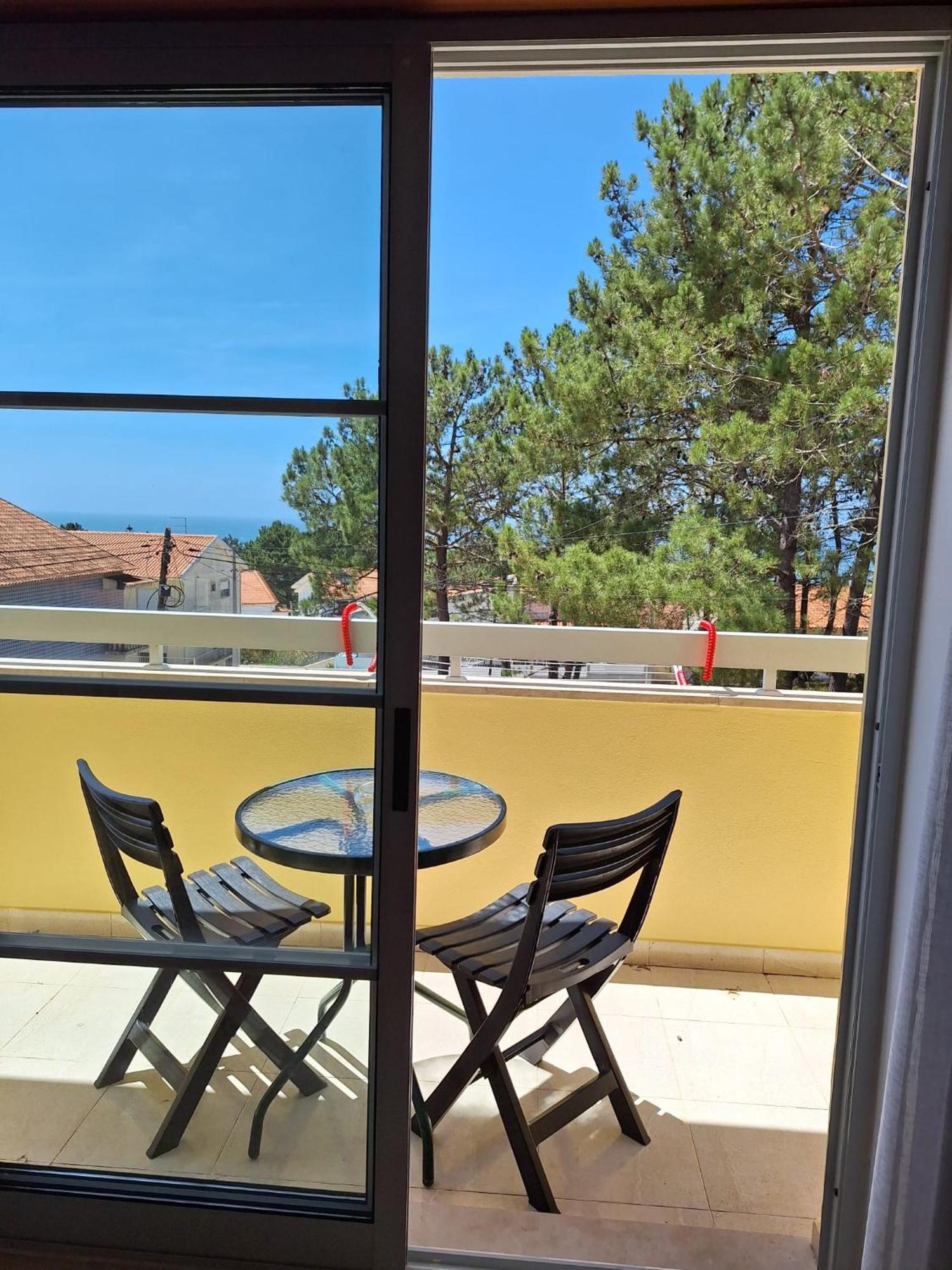 Casa Branca Pinhal Apartment Nazare Ngoại thất bức ảnh