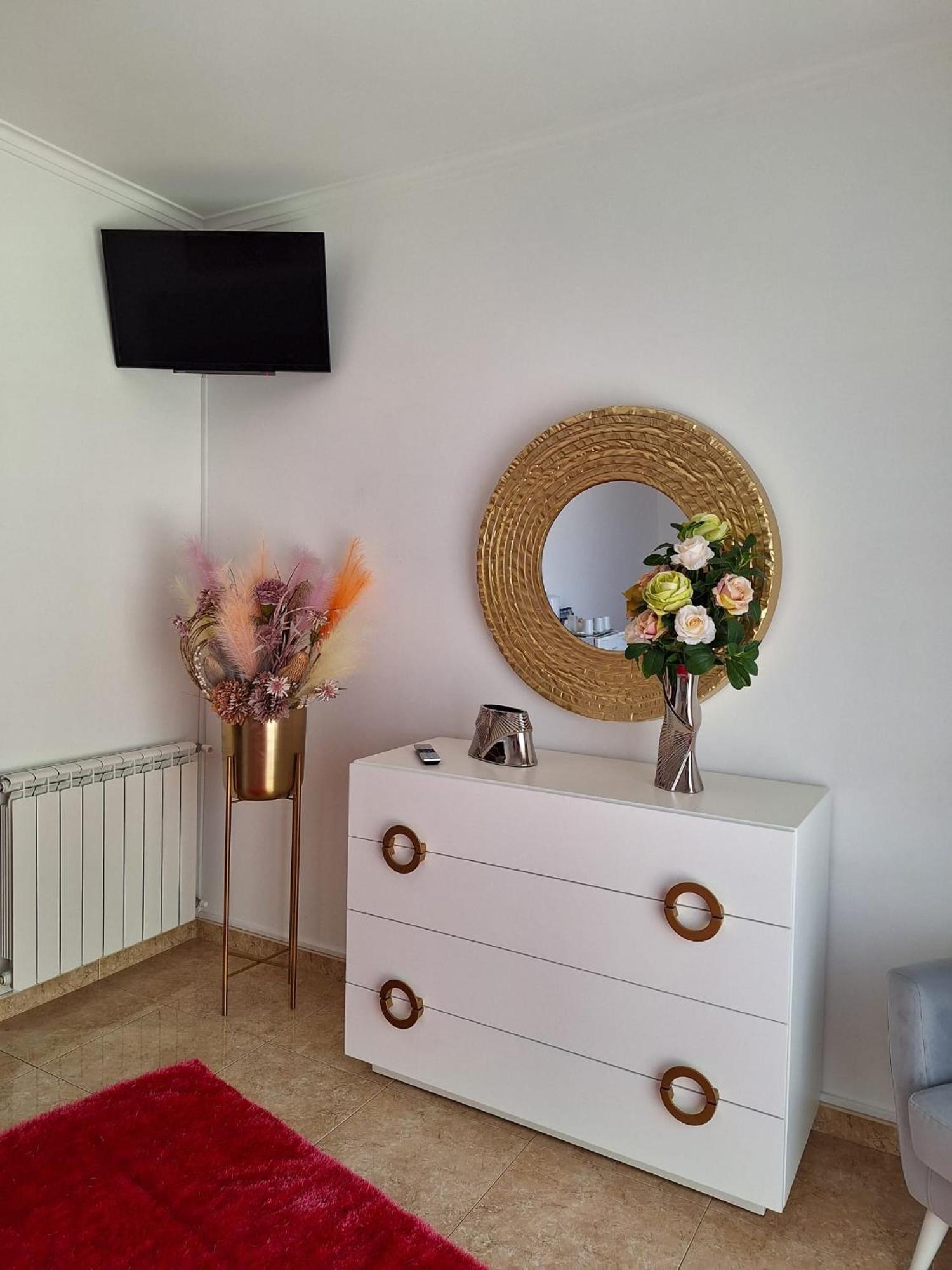 Casa Branca Pinhal Apartment Nazare Ngoại thất bức ảnh