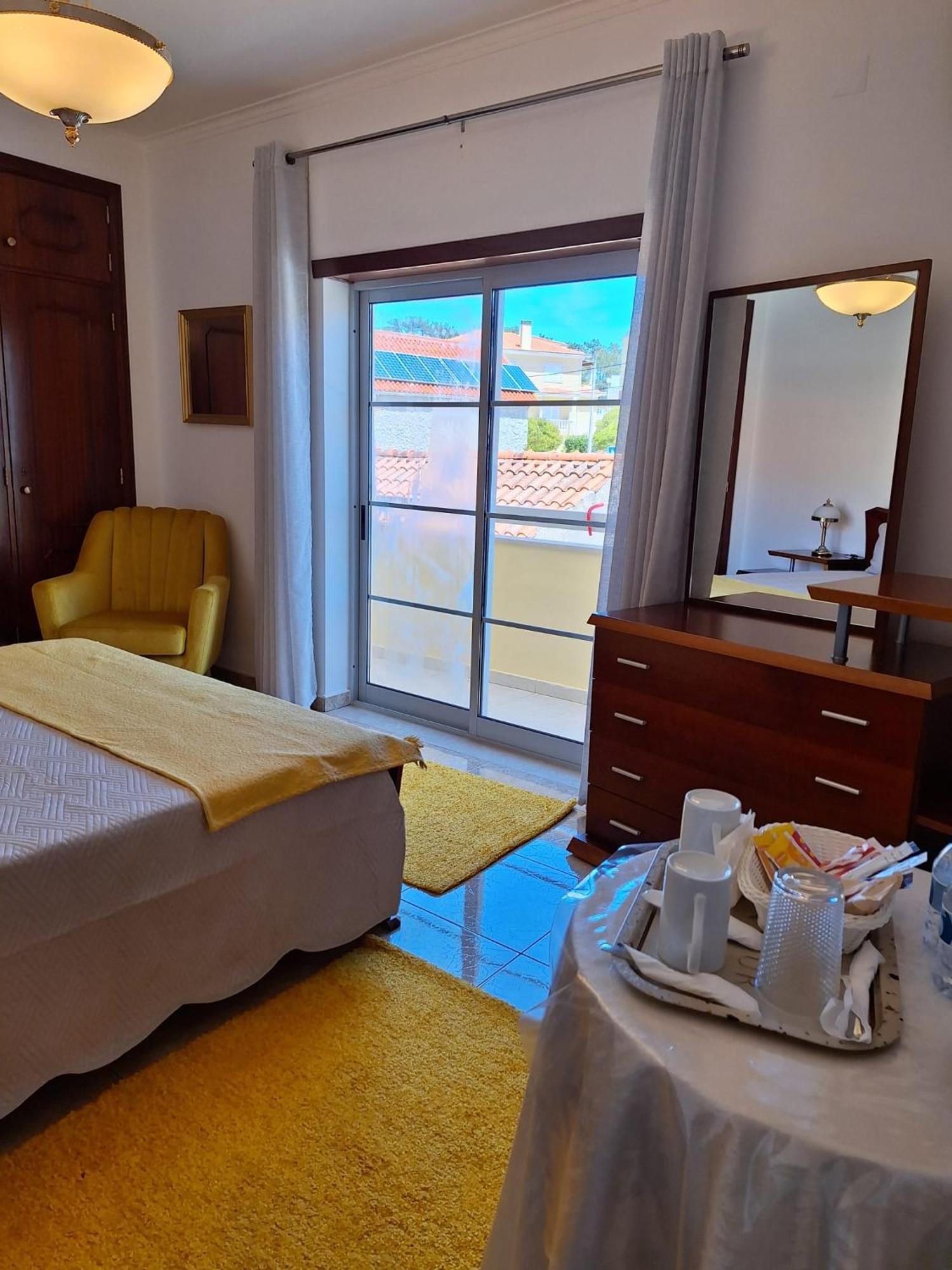 Casa Branca Pinhal Apartment Nazare Ngoại thất bức ảnh