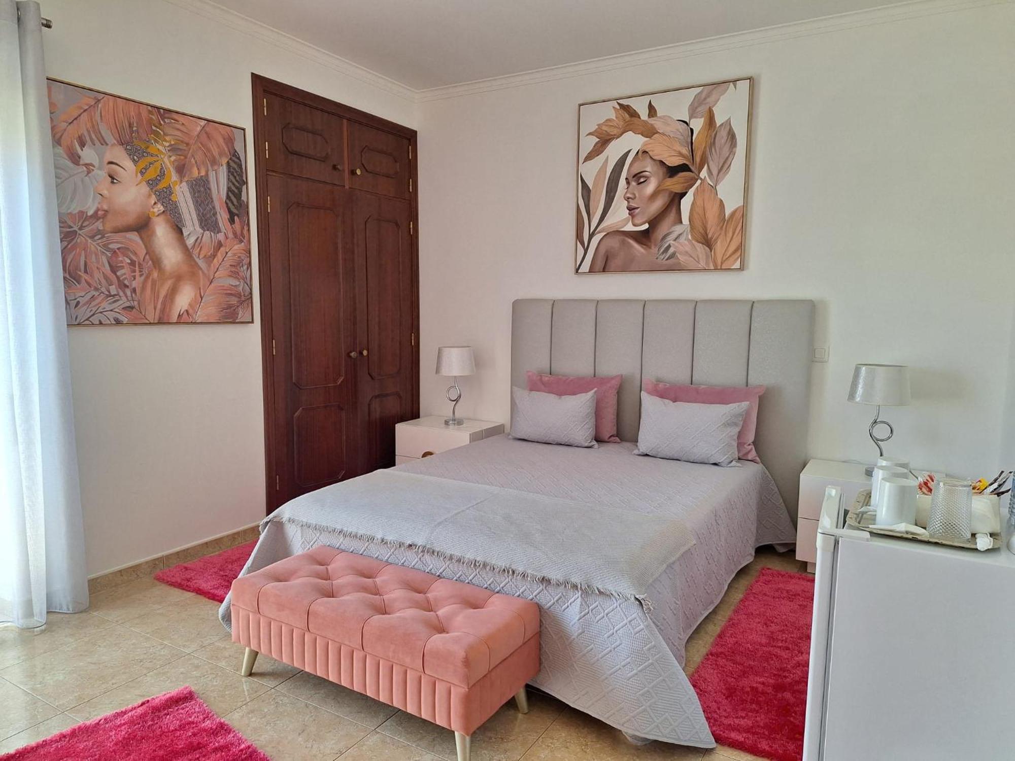 Casa Branca Pinhal Apartment Nazare Ngoại thất bức ảnh