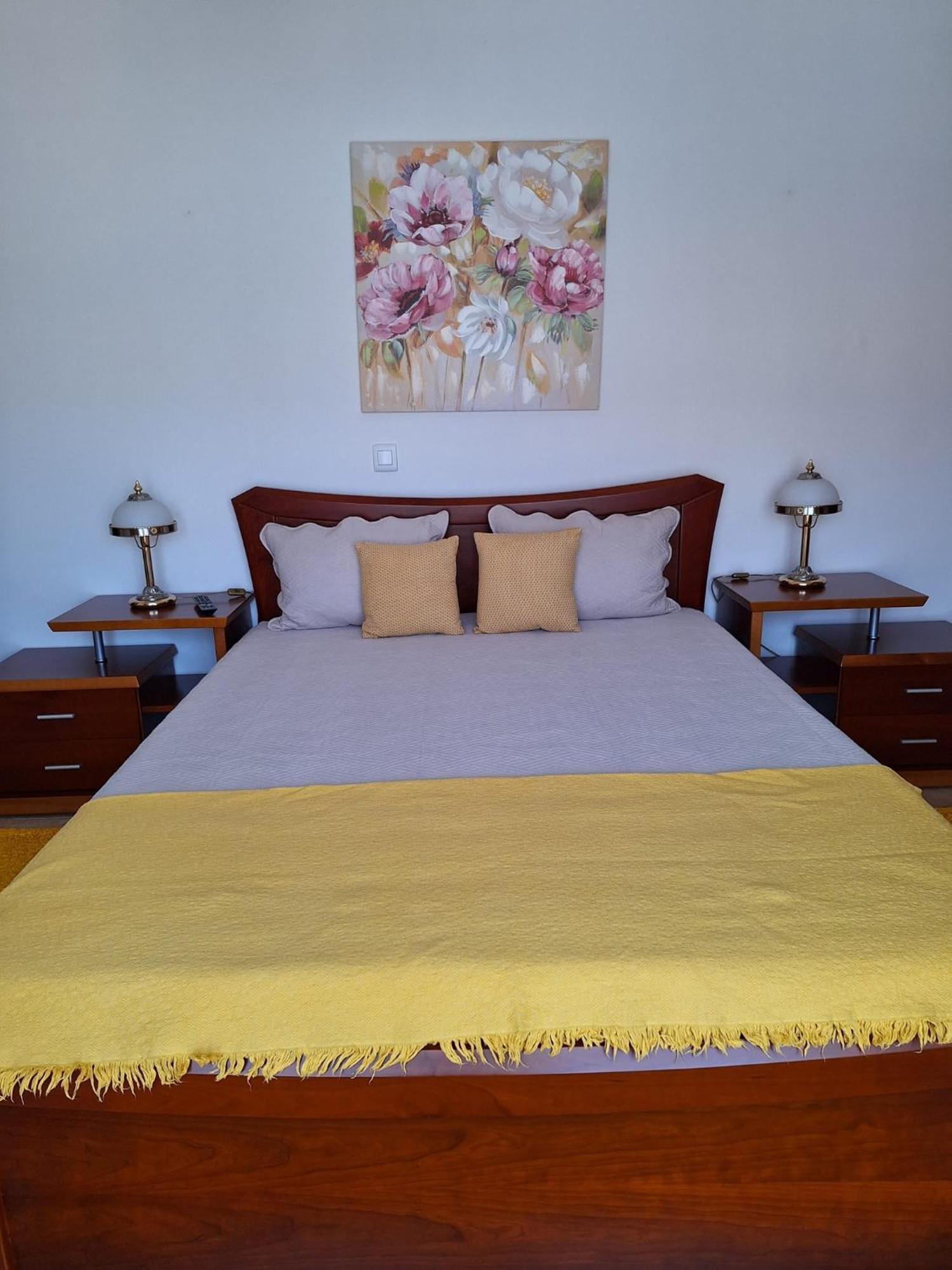 Casa Branca Pinhal Apartment Nazare Ngoại thất bức ảnh