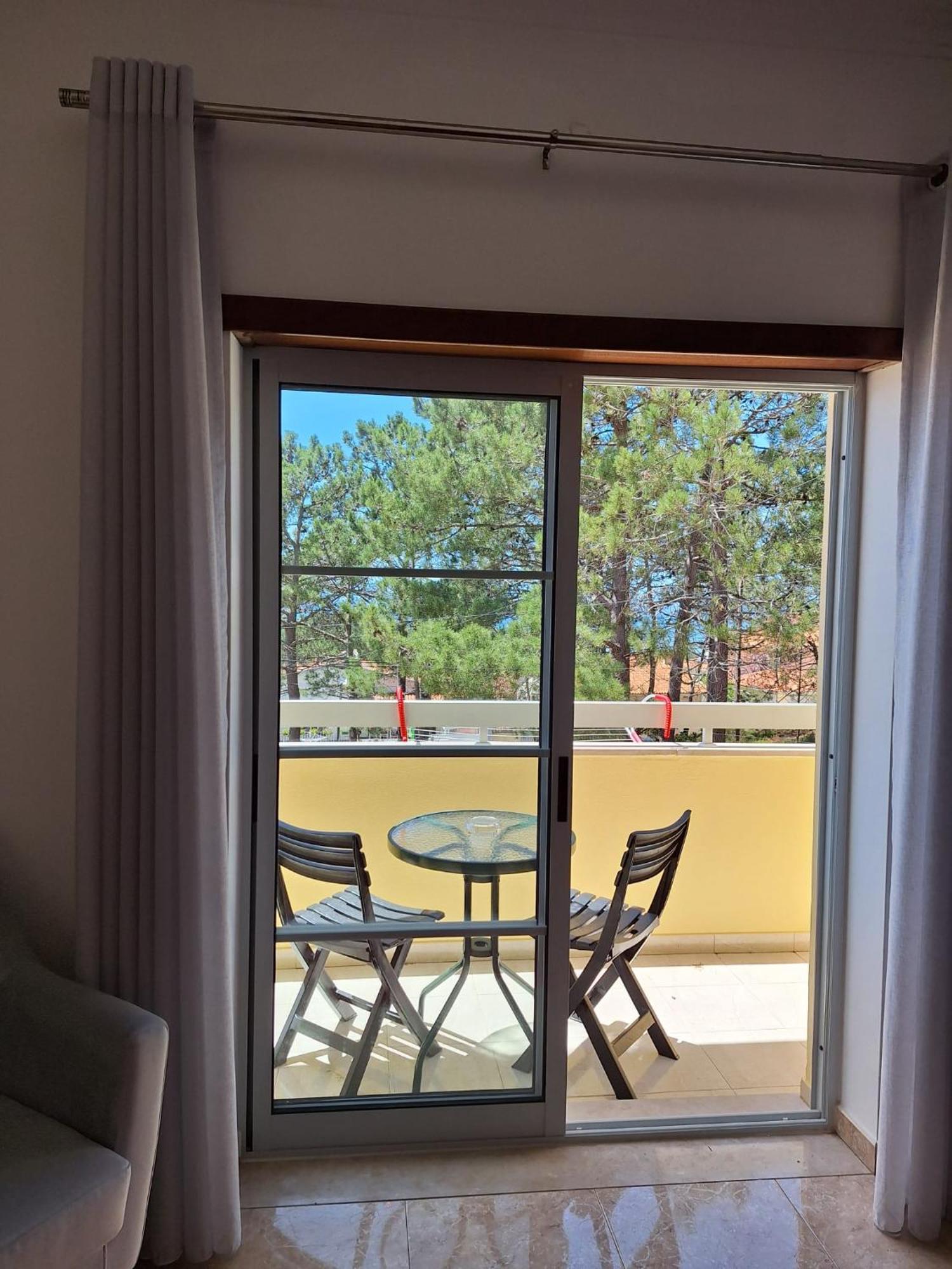 Casa Branca Pinhal Apartment Nazare Ngoại thất bức ảnh