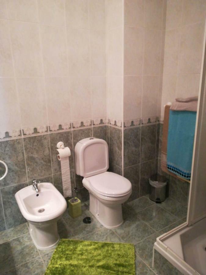 Casa Branca Pinhal Apartment Nazare Ngoại thất bức ảnh